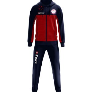 Φόρμα αποστολής OFA Apollonios Keratsiniou κόκκινο μπλε Zeus