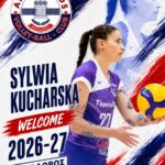 Sylwia Kucharska - ΟΦΑ Απολλώνιος Volley League 2026-27
