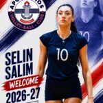 Selin Salim - ΟΦΑ Απολλώνιος Volley League 2026-27