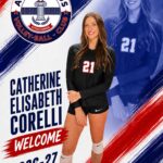 Katie Corelli - ΟΦΑ Απολλώνιος Volley League 2026-27